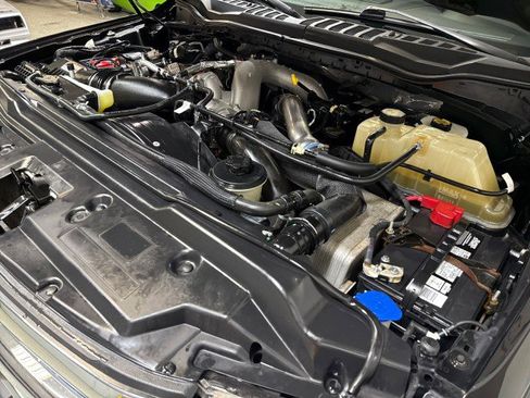 Used 2021 Ford F350 Lariat w/ Lariat Ultimate Package image 80