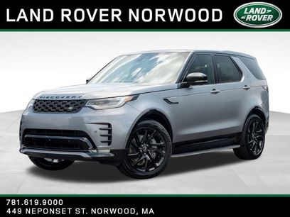 New 2025 Land Rover Discovery Dynamic SE