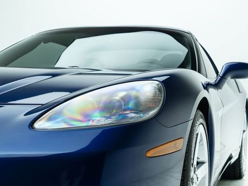 Used 2007 Chevrolet Corvette 3LT in Rare LeMans Blue w/ Preferred Equipment Group image 11