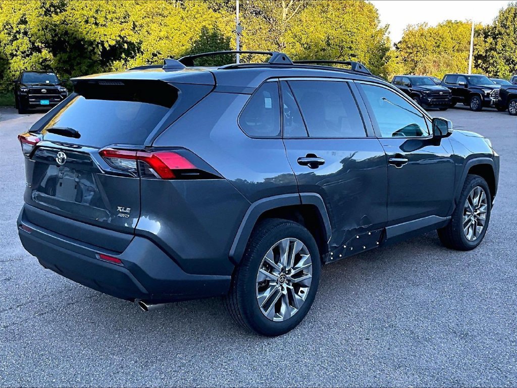 Certified 2024 Toyota RAV4 XLE Premium w/ Weather Package AWD/4WD image 6