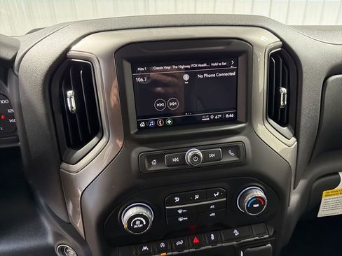 New 2026 Chevrolet Silverado 1500 Custom Trail Boss AWD/4WD image 27