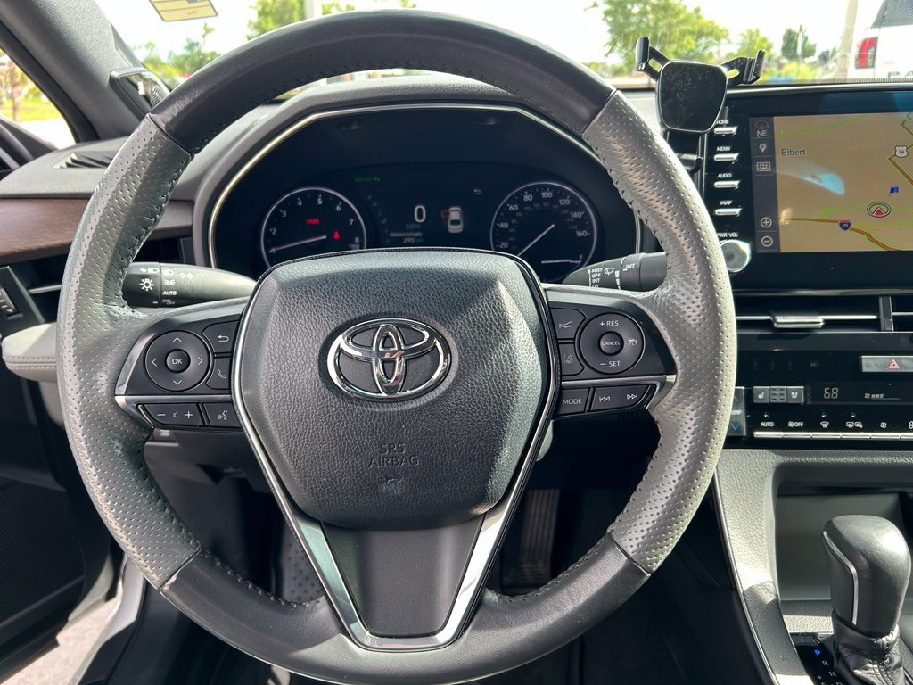 Used 2019 Toyota Avalon Limited w/ Advanced Safety Package FWD image 23