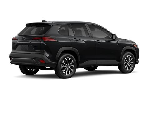 New 2026 Toyota Corolla Cross AWD Hybrid image 32