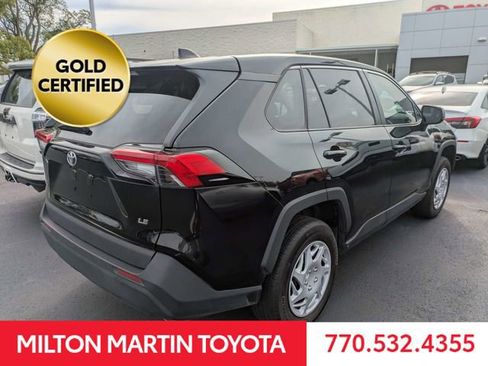 Certified 2024 Toyota RAV4 LE image 4