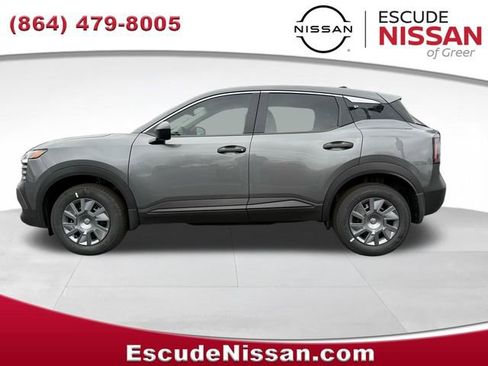 New 2026 Nissan Kicks S image 6