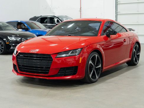 Used 2018 Audi TT 2.0T w/ Technology Package image 3