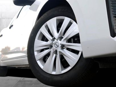 New 2025 Nissan Sentra S