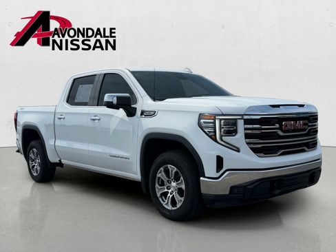Used 2024 GMC Sierra 1500 SLT AWD/4WD image 8