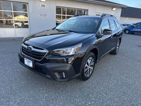 Used 2022 Subaru Outback Premium AWD/4WD image 7