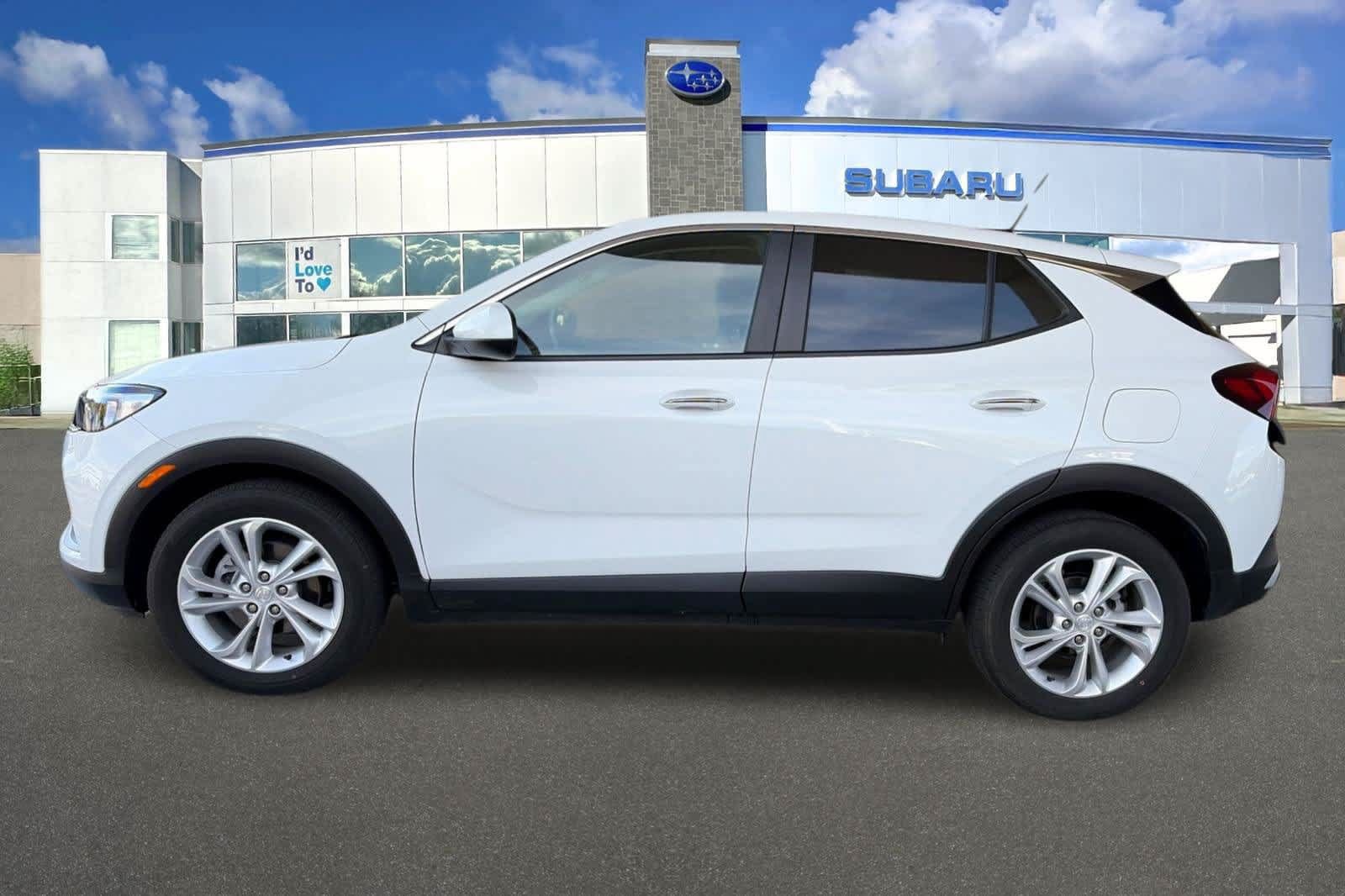 Used 2023 Buick Encore GX Preferred FWD image 9