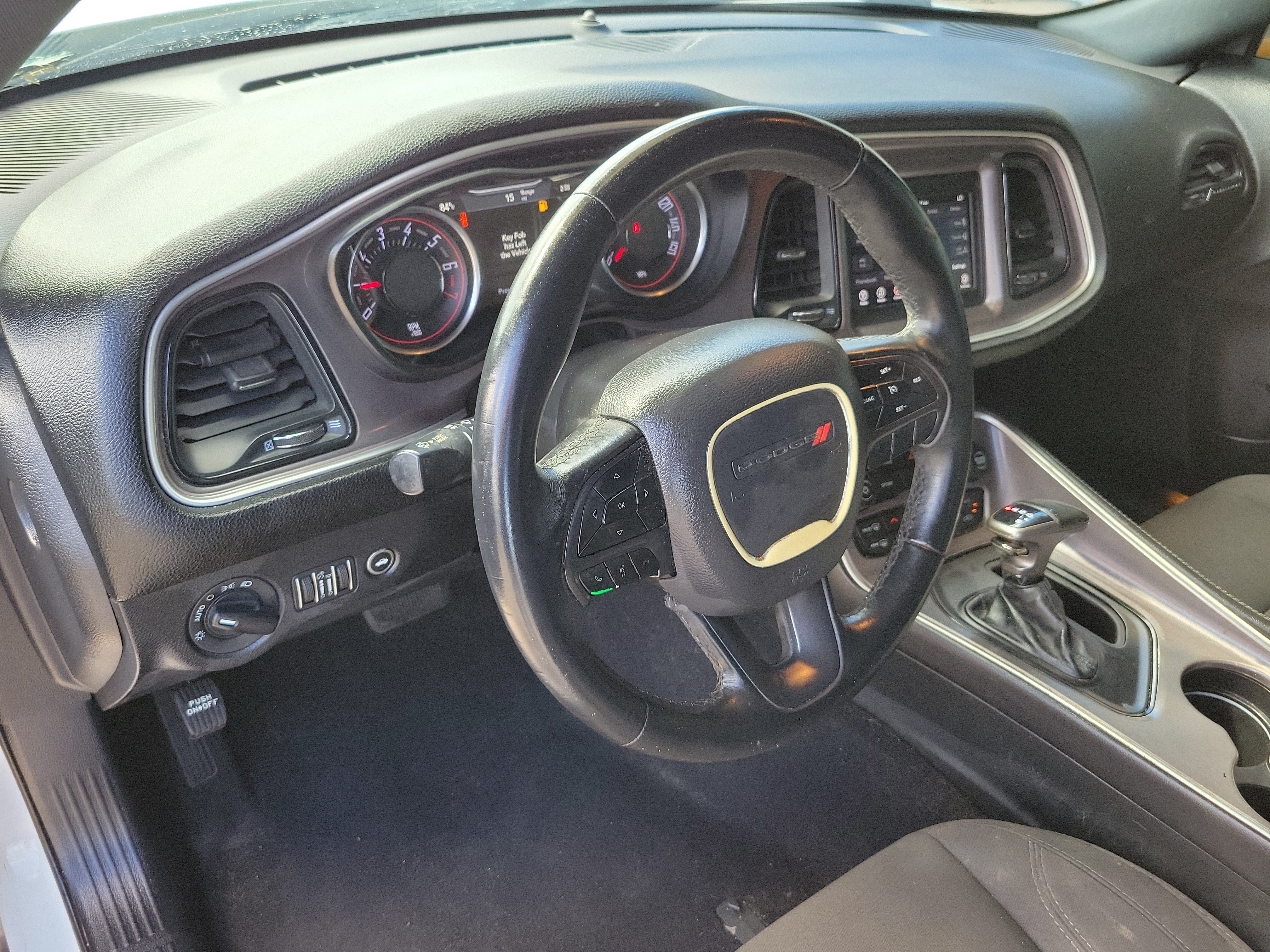 Used 2019 Dodge Challenger SXT RWD image 9