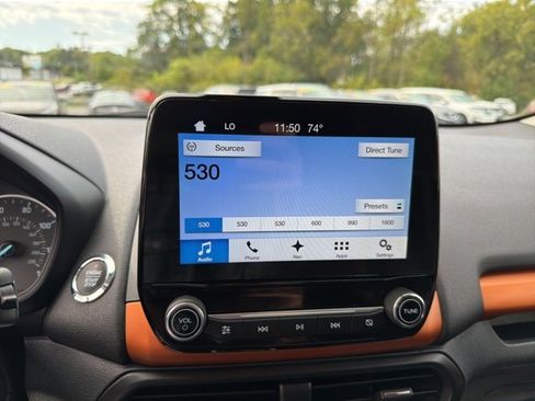 Used 2018 Ford EcoSport SES image 24