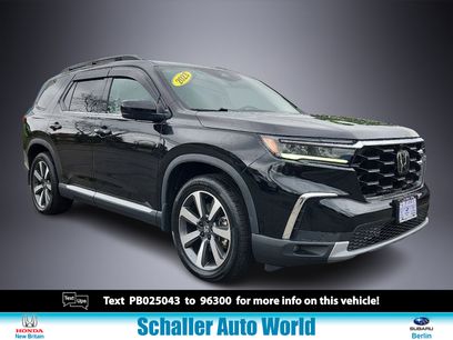Used 2023 Honda Pilot Elite