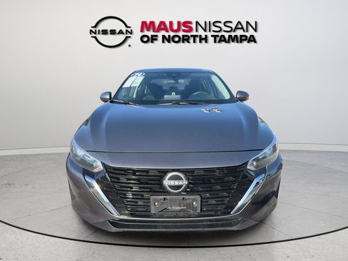 Certified 2024 Nissan Sentra SV FWD image 3