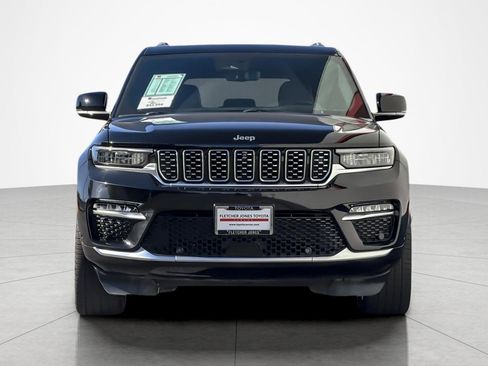 Used 2022 Jeep Grand Cherokee Summit image 8