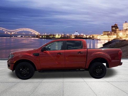 Used 2023 Ford Ranger XLT w/ Equipment Group 301A Mid image 2