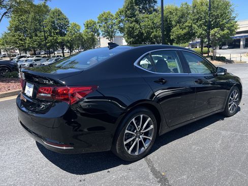 Used 2016 Acura TLX V6 w/ Technology Package FWD image 5