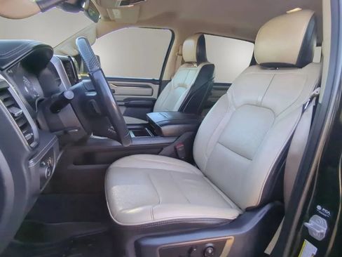 Used 2021 RAM 1500 Limited AWD/4WD image 10