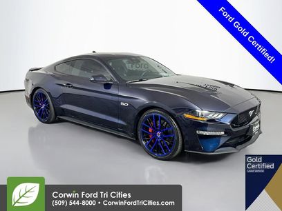 Certified 2021 Ford Mustang GT Premium w/ Ford Safe & Smart Package