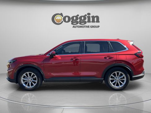 Certified 2024 Honda CR-V EX-L image 3