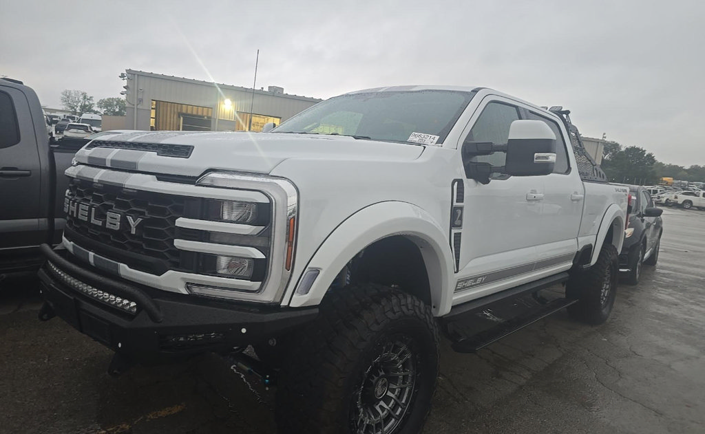 Used 2026 Ford F250 Lariat w/ Black Appearance Package AWD/4WD image 1