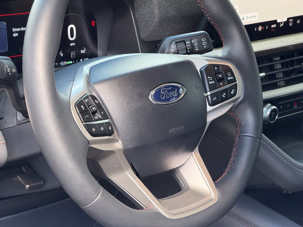 Certified 2025 Ford Explorer Active w/ Active Comfort Package RWD image 14
