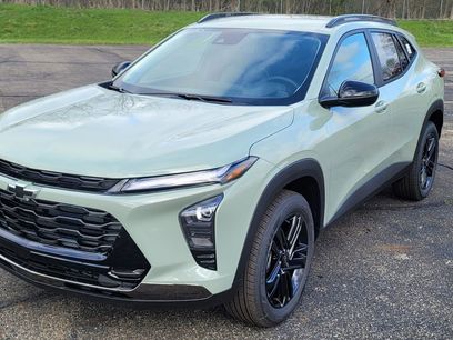 New 2026 Chevrolet Trax ACTIV