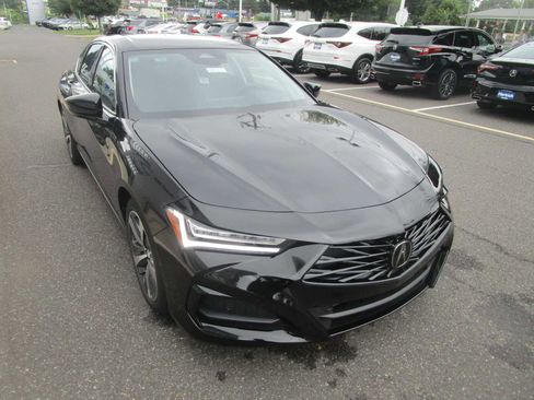 New 2025 Acura TLX w/ Technology Package image 4