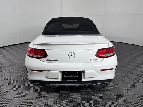 Used 2017 Mercedes-Benz C 43 AMG 4MATIC Cabriolet image 32