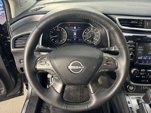 Certified 2023 Nissan Murano SL w/ SL Moonroof Package AWD/4WD image 13