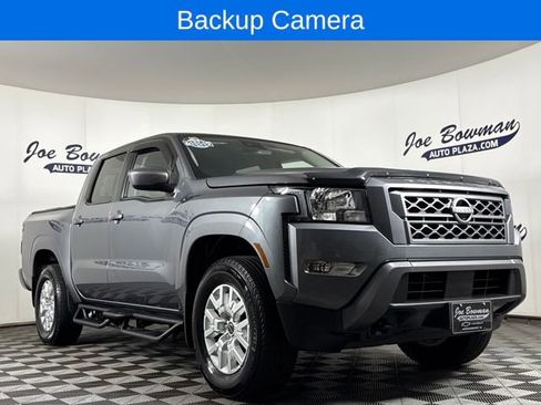 Used 2023 Nissan Frontier SV w/ SV Convenience Package image 4