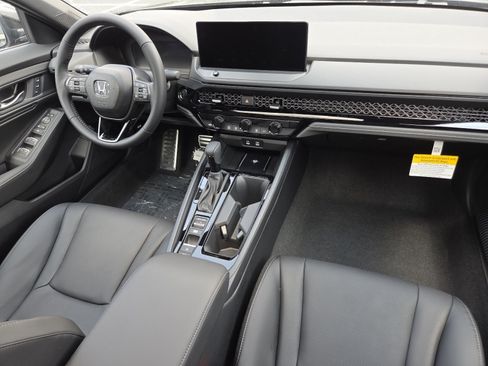 New 2026 Honda Accord Sport image 26