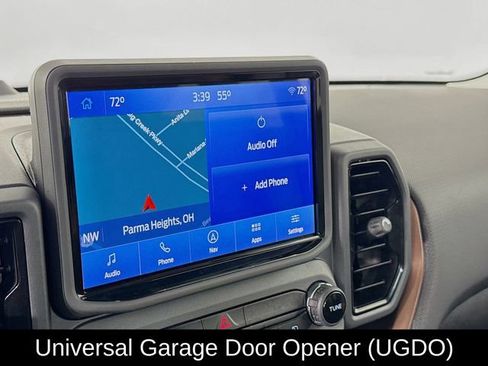 Certified 2022 Ford Bronco Sport Outer Banks w/ Tech Package image 15