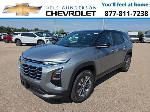 New 2026 Chevrolet Equinox LT w/ Convenience Package II image 3