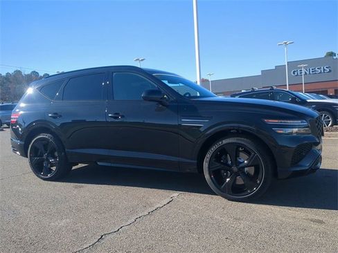 New 2026 Genesis GV80 3.5T Prestige image 2