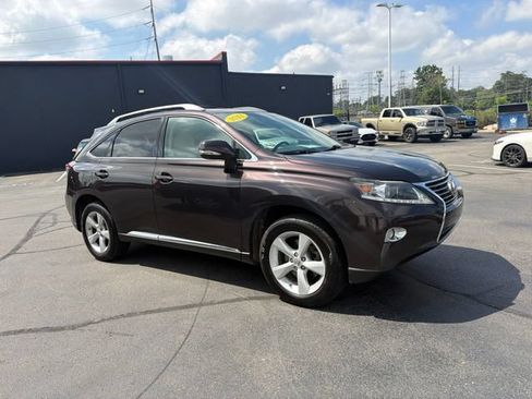 Used 2013 Lexus RX 350 FWD w/ Premium Pkg image 2
