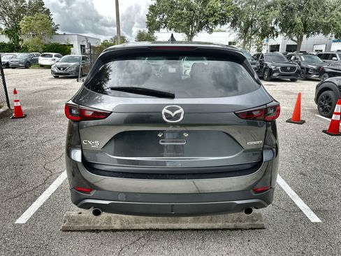 Used 2023 MAZDA CX-5 AWD 2.5 S w/ Select Package image 7
