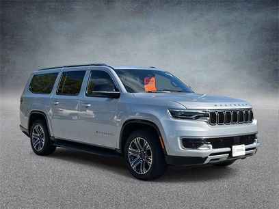 Used 2023 Jeep Wagoneer L Series II