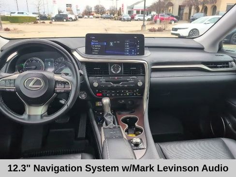 Used 2022 Lexus RX 350 AWD w/ Premium Package image 4