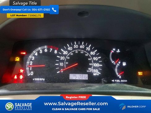 Used 2006 Toyota Corolla Sedan image 12