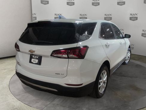 Used 2024 Chevrolet Equinox LT AWD/4WD image 5