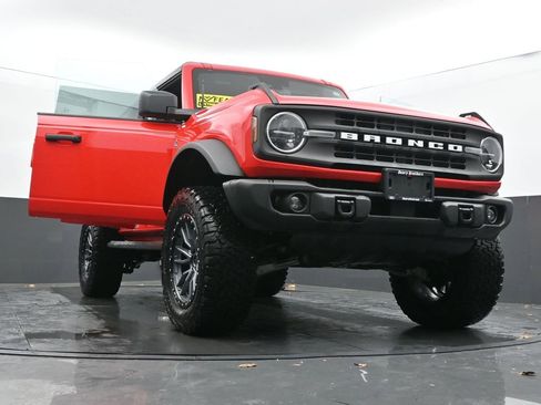 Used 2023 Ford Bronco Black Diamond image 62