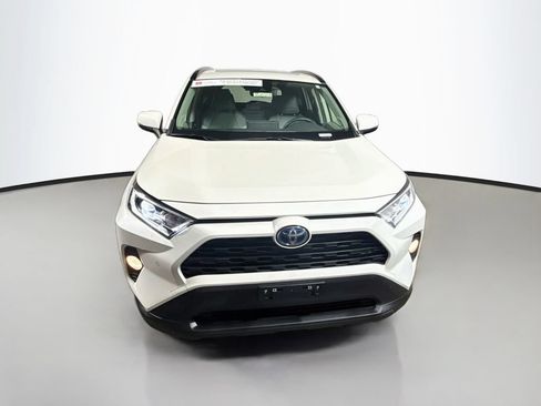 Certified 2021 Toyota RAV4 XLE Premium AWD/4WD image 2