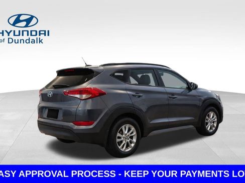 Used 2016 Hyundai Tucson SE w/ Option Group 02 image 2