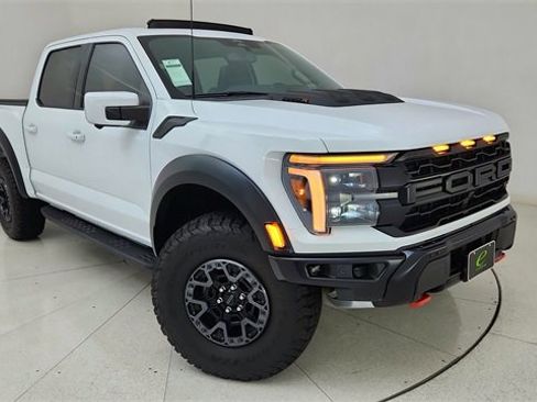 Used 2025 Ford F150 Raptor w/ Equipment Group 803A Raptor R image 1