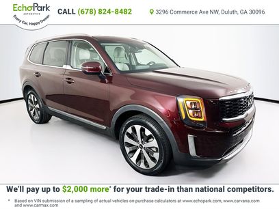 Used 2022 Kia Telluride EX w/ EX Premium Package