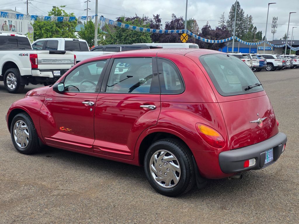 Used 2003 Chrysler PT Cruiser FWD image 25