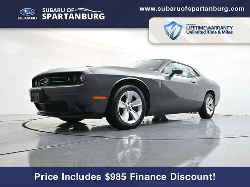Used 2023 Dodge Challenger SXT image 26