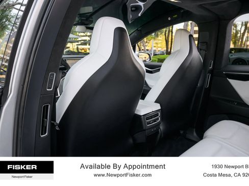 Used 2018 Tesla Model X 75D image 19