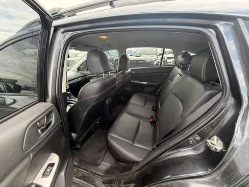 Used 2016 Subaru Crosstrek 2.0i Limited w/ Popular Package #1 AWD/4WD image 5